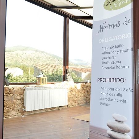 El Rincon Secreto De Gredos Especializada En Celiaquia Y Diabetes Y Jacuzzi Pension Tormellas Buitenkant foto