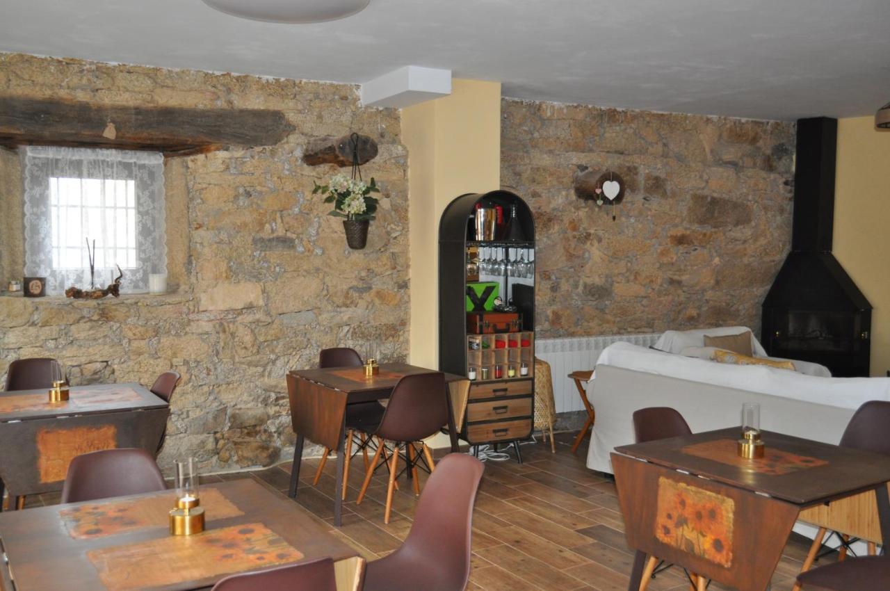 El Rincon Secreto De Gredos Especializada En Celiaquia Y Diabetes Y Jacuzzi Pension Tormellas Buitenkant foto