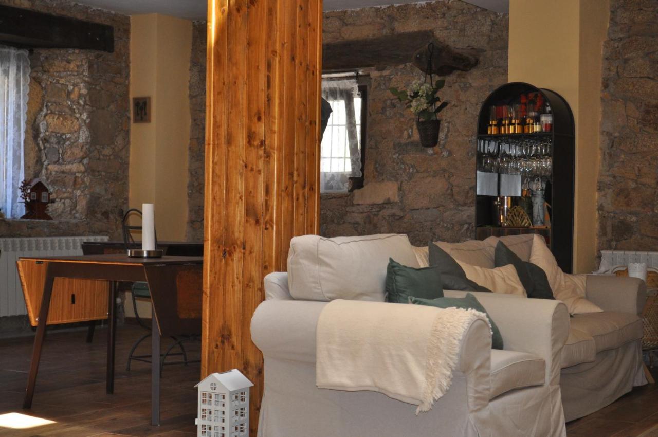 El Rincon Secreto De Gredos Especializada En Celiaquia Y Diabetes Y Jacuzzi Pension Tormellas Buitenkant foto