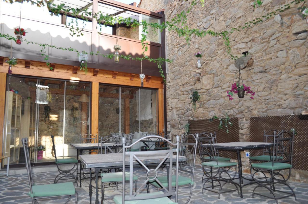 El Rincon Secreto De Gredos Especializada En Celiaquia Y Diabetes Y Jacuzzi Pension Tormellas Buitenkant foto