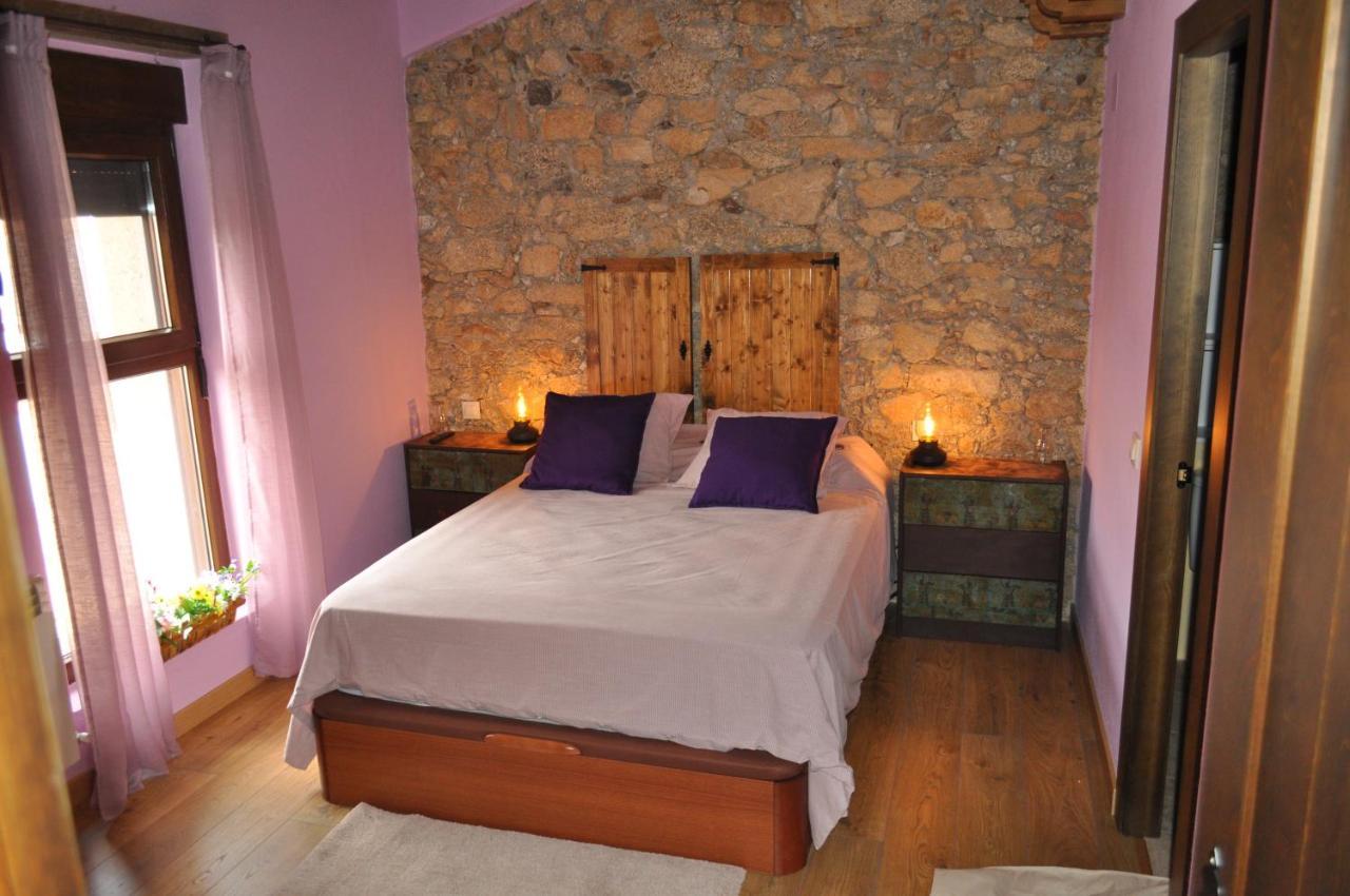 El Rincon Secreto De Gredos Especializada En Celiaquia Y Diabetes Y Jacuzzi Pension Tormellas Buitenkant foto