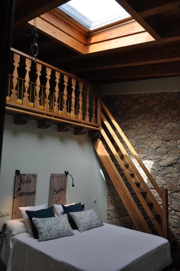 El Rincon Secreto De Gredos Especializada En Celiaquia Y Diabetes Y Jacuzzi Pension Tormellas Buitenkant foto