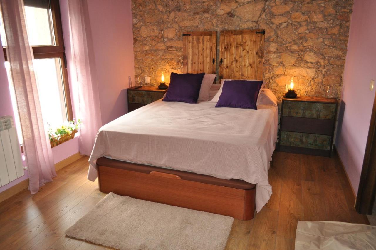 El Rincon Secreto De Gredos Especializada En Celiaquia Y Diabetes Y Jacuzzi Pension Tormellas Buitenkant foto