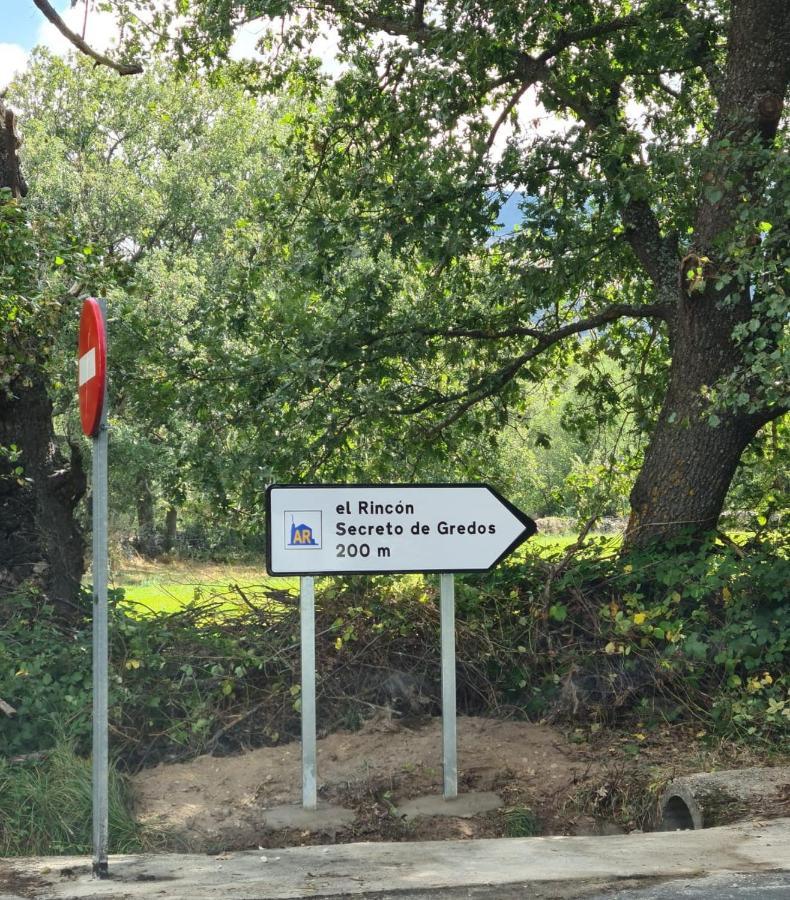 El Rincon Secreto De Gredos Especializada En Celiaquia Y Diabetes Y Jacuzzi Pension Tormellas Buitenkant foto